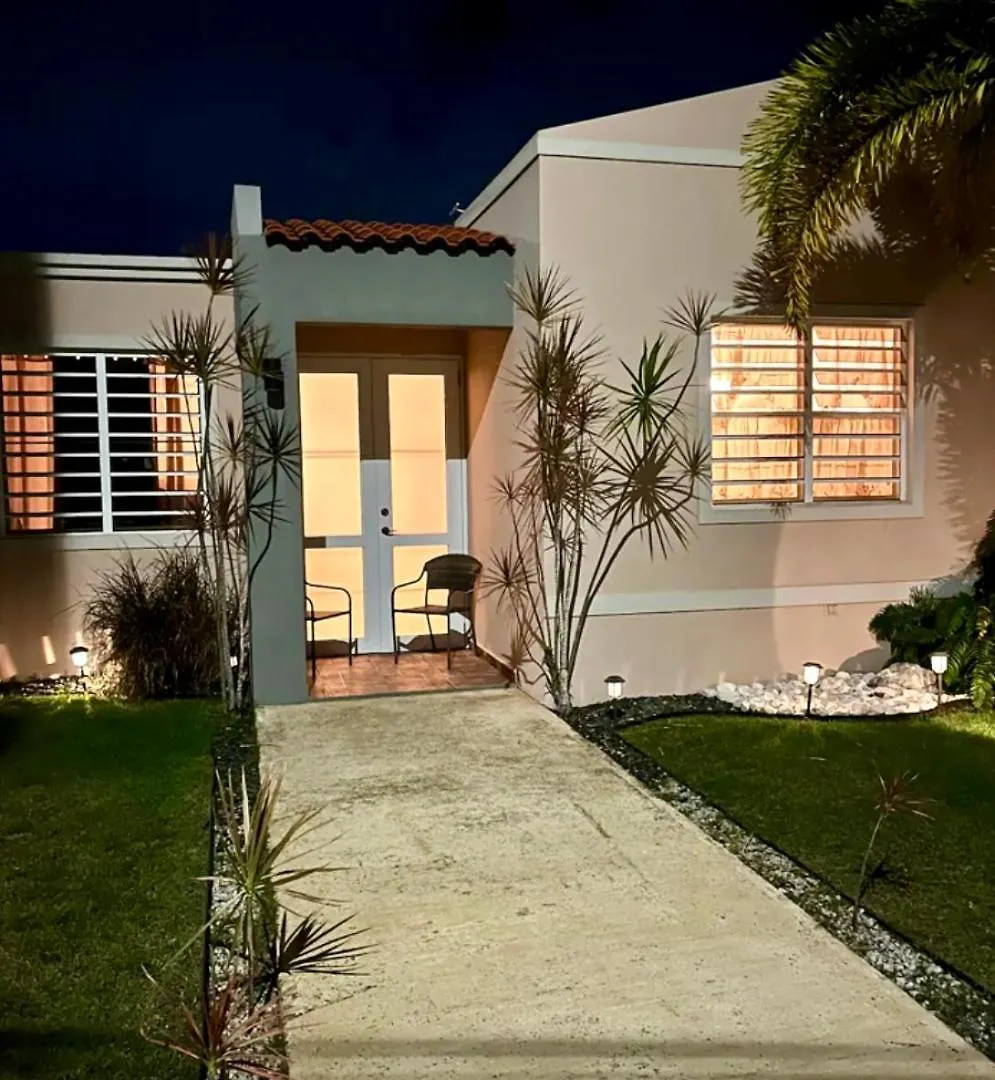 Holiday home La Casandra Beach House Isabela Puerto Rico